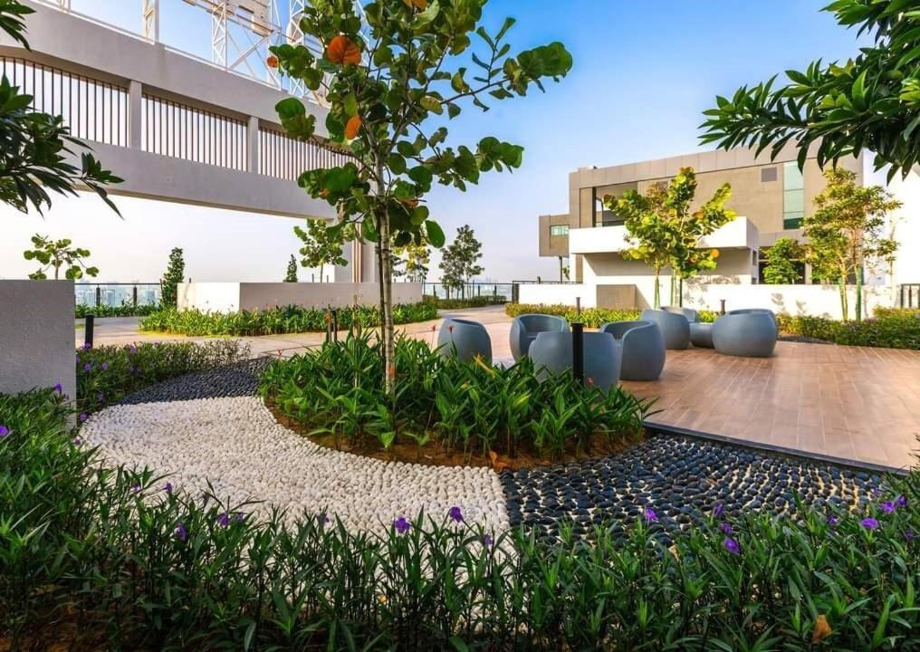 קואלה לומפור Mj Homestay 99 Batu Caves Kl North 99Residence 3R2B מראה חיצוני תמונה