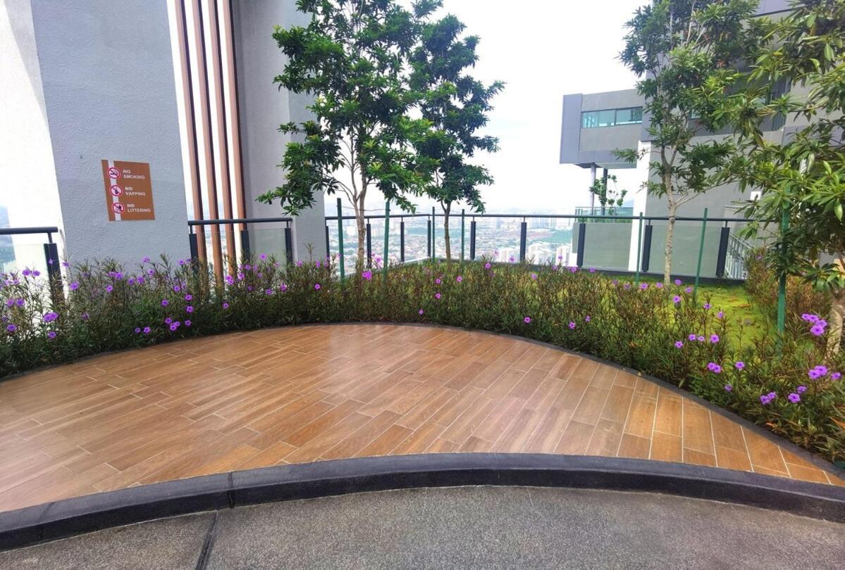 קואלה לומפור Mj Homestay 99 Batu Caves Kl North 99Residence 3R2B מראה חיצוני תמונה