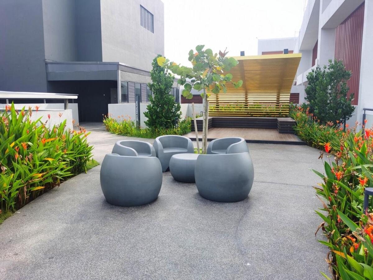 קואלה לומפור Mj Homestay 99 Batu Caves Kl North 99Residence 3R2B מראה חיצוני תמונה
