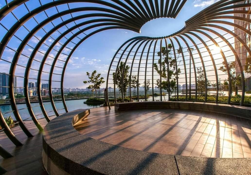קואלה לומפור Mj Homestay 99 Batu Caves Kl North 99Residence 3R2B מראה חיצוני תמונה