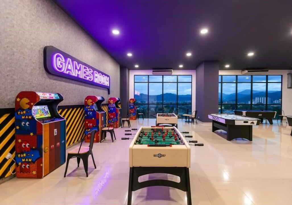 קואלה לומפור Mj Homestay 99 Batu Caves Kl North 99Residence 3R2B מראה חיצוני תמונה