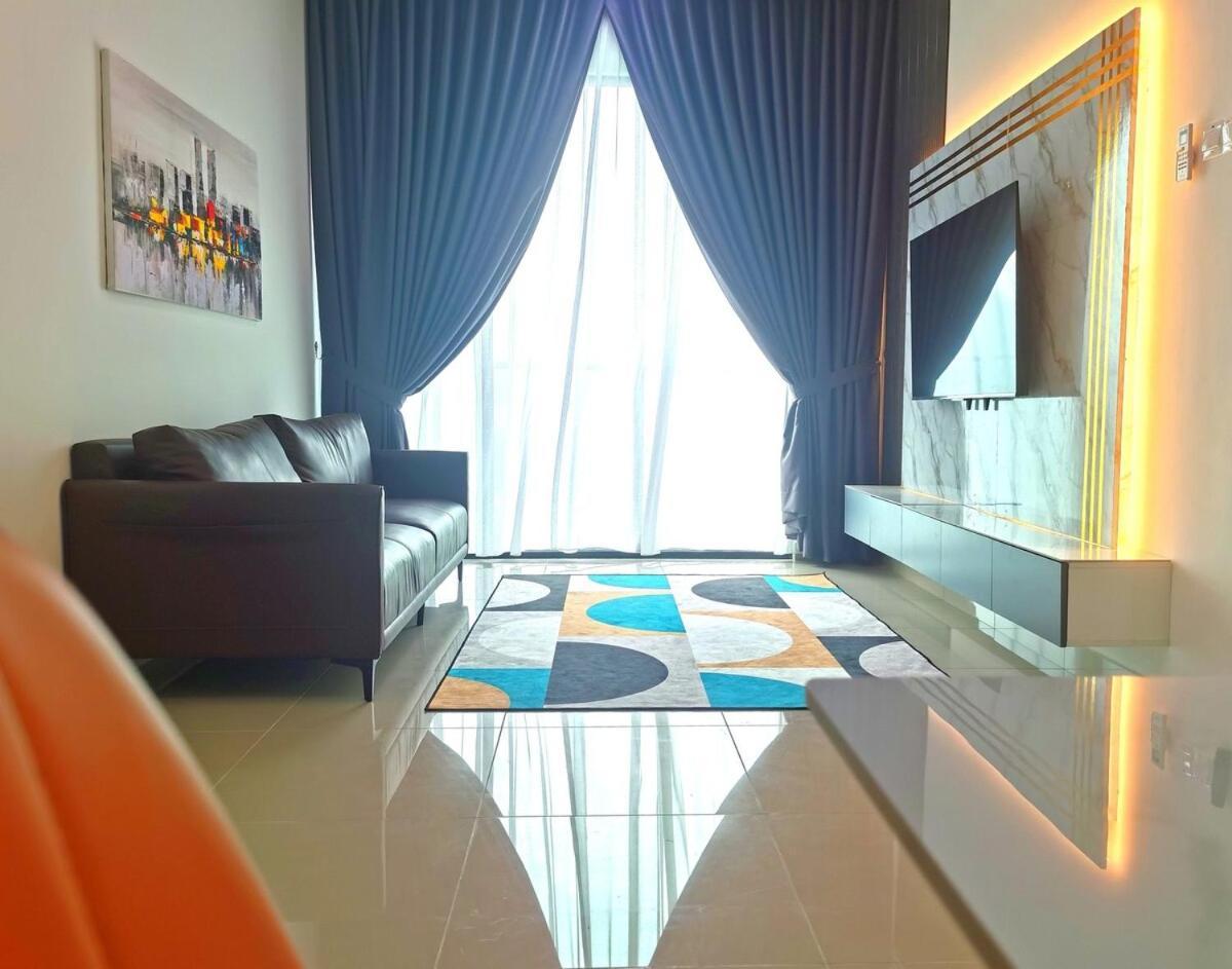 קואלה לומפור Mj Homestay 99 Batu Caves Kl North 99Residence 3R2B מראה חיצוני תמונה