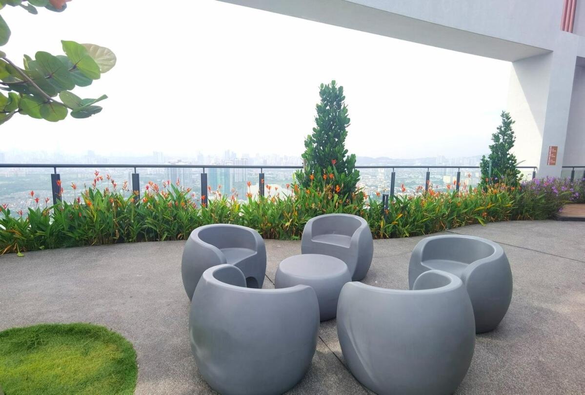 קואלה לומפור Mj Homestay 99 Batu Caves Kl North 99Residence 3R2B מראה חיצוני תמונה