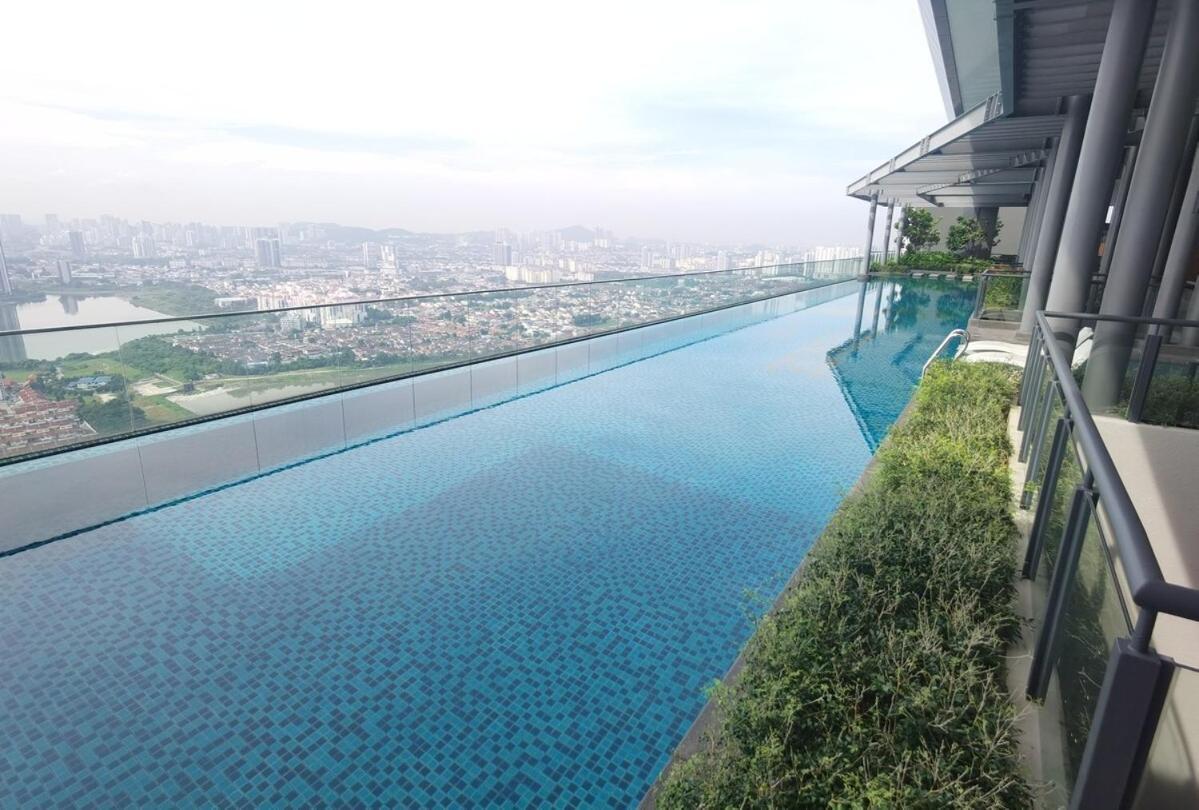 קואלה לומפור Mj Homestay 99 Batu Caves Kl North 99Residence 3R2B מראה חיצוני תמונה