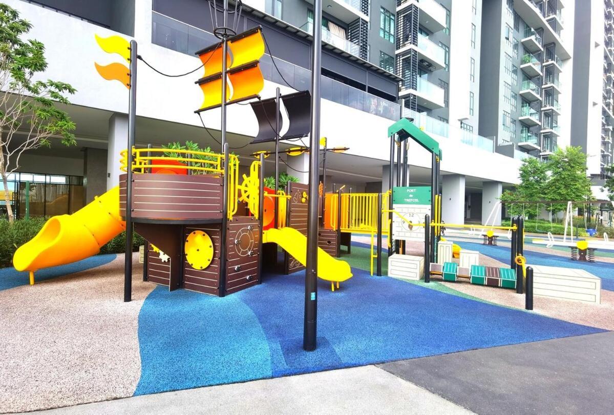 קואלה לומפור Mj Homestay 99 Batu Caves Kl North 99Residence 3R2B מראה חיצוני תמונה