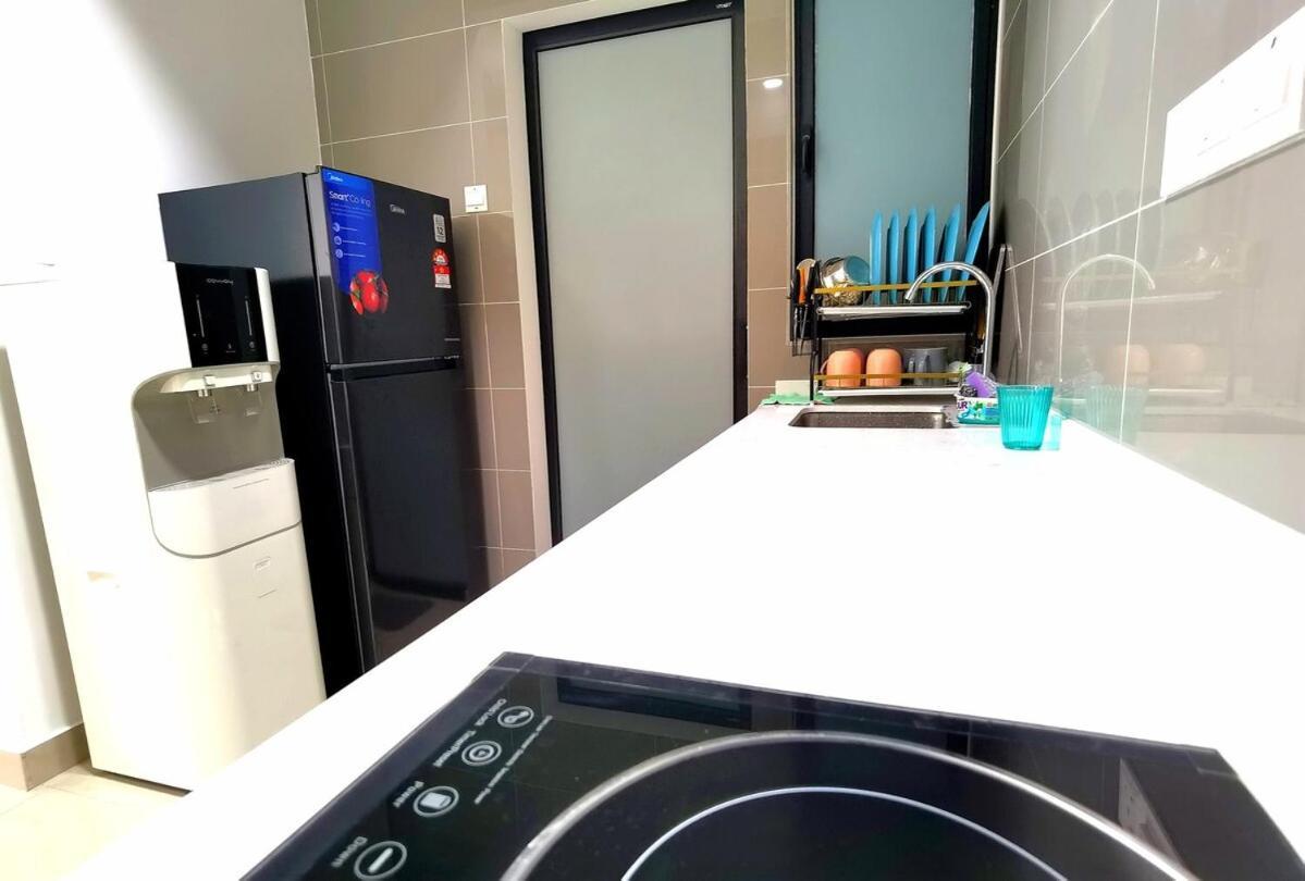 קואלה לומפור Mj Homestay 99 Batu Caves Kl North 99Residence 3R2B מראה חיצוני תמונה