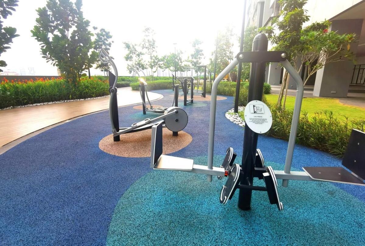 קואלה לומפור Mj Homestay 99 Batu Caves Kl North 99Residence 3R2B מראה חיצוני תמונה