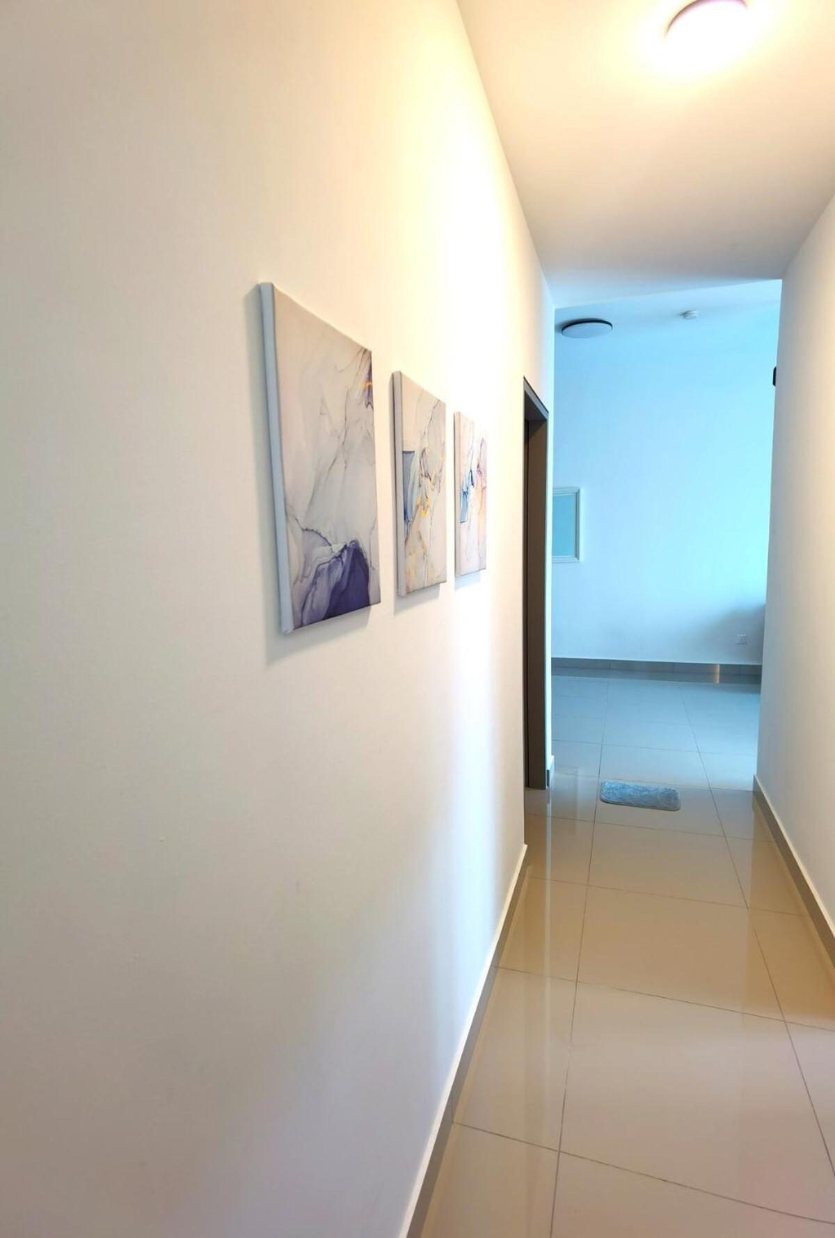קואלה לומפור Mj Homestay 99 Batu Caves Kl North 99Residence 3R2B מראה חיצוני תמונה