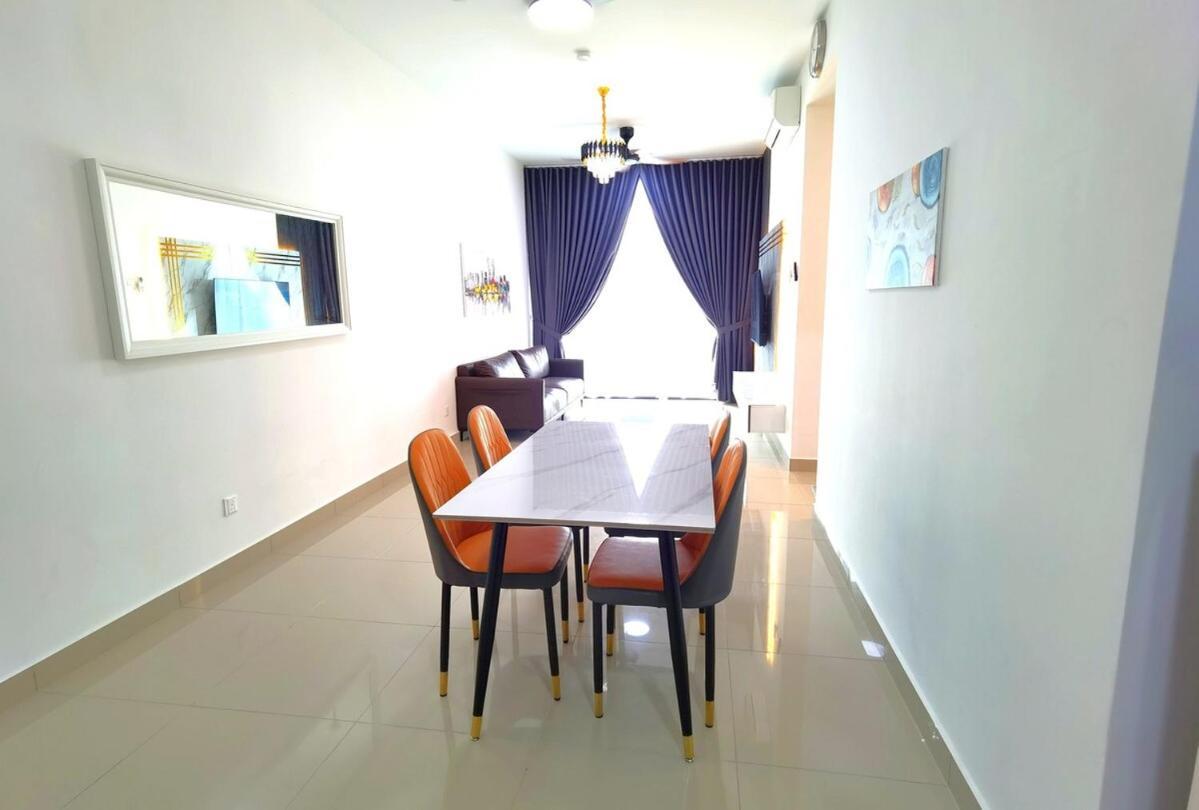 קואלה לומפור Mj Homestay 99 Batu Caves Kl North 99Residence 3R2B מראה חיצוני תמונה