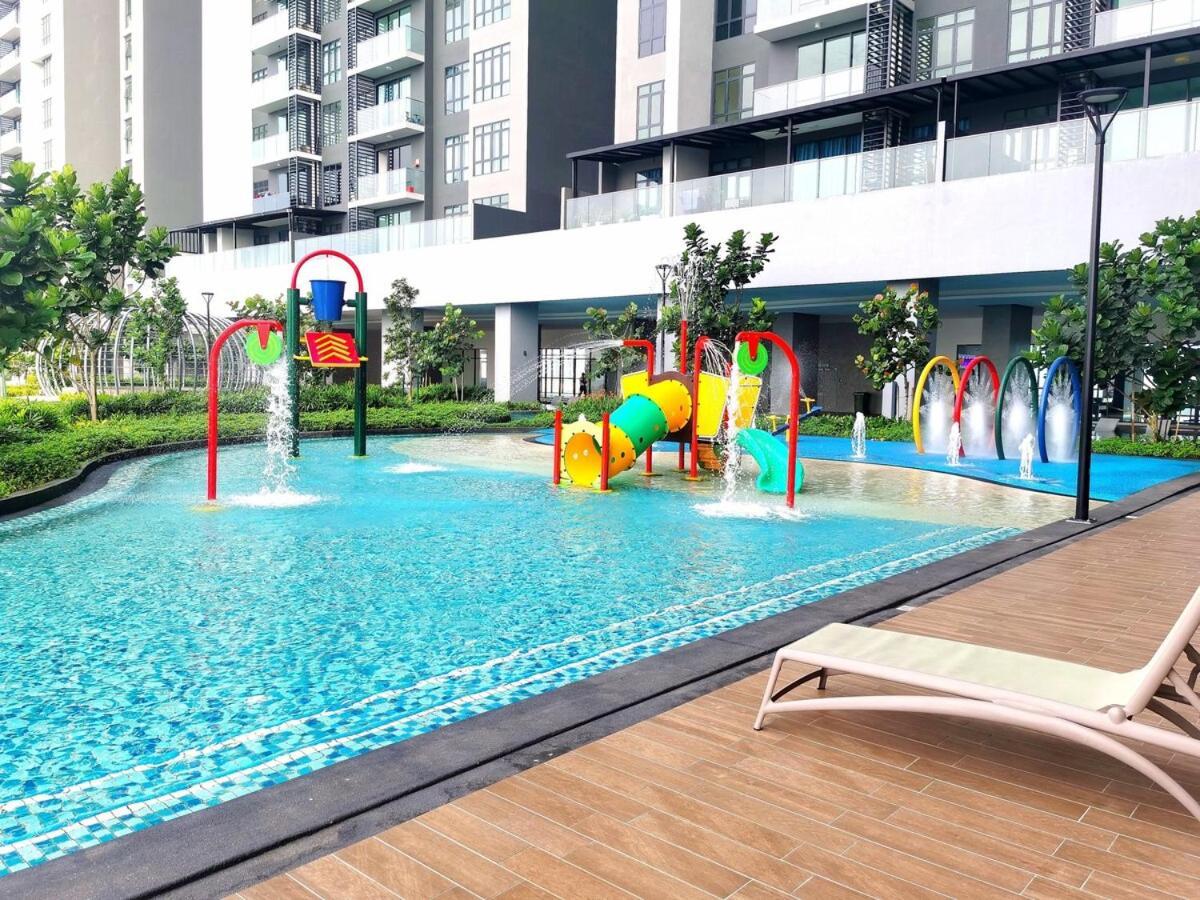קואלה לומפור Mj Homestay 99 Batu Caves Kl North 99Residence 3R2B מראה חיצוני תמונה