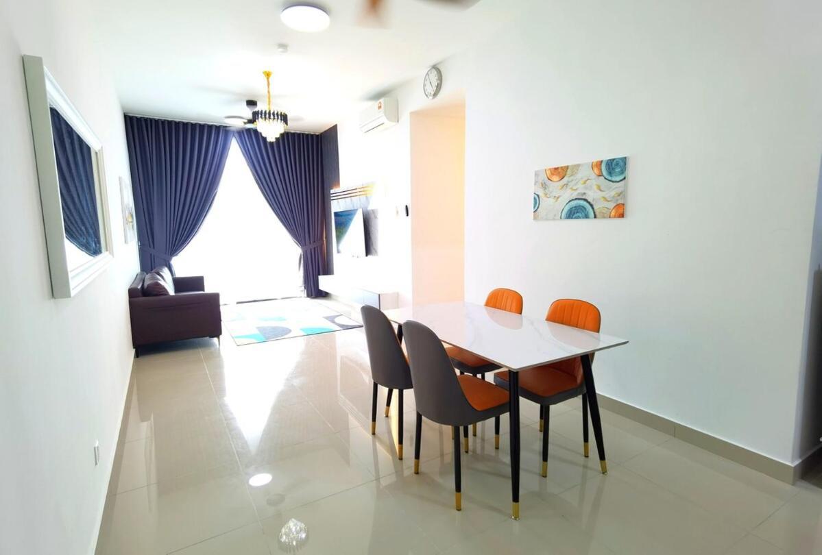 קואלה לומפור Mj Homestay 99 Batu Caves Kl North 99Residence 3R2B מראה חיצוני תמונה