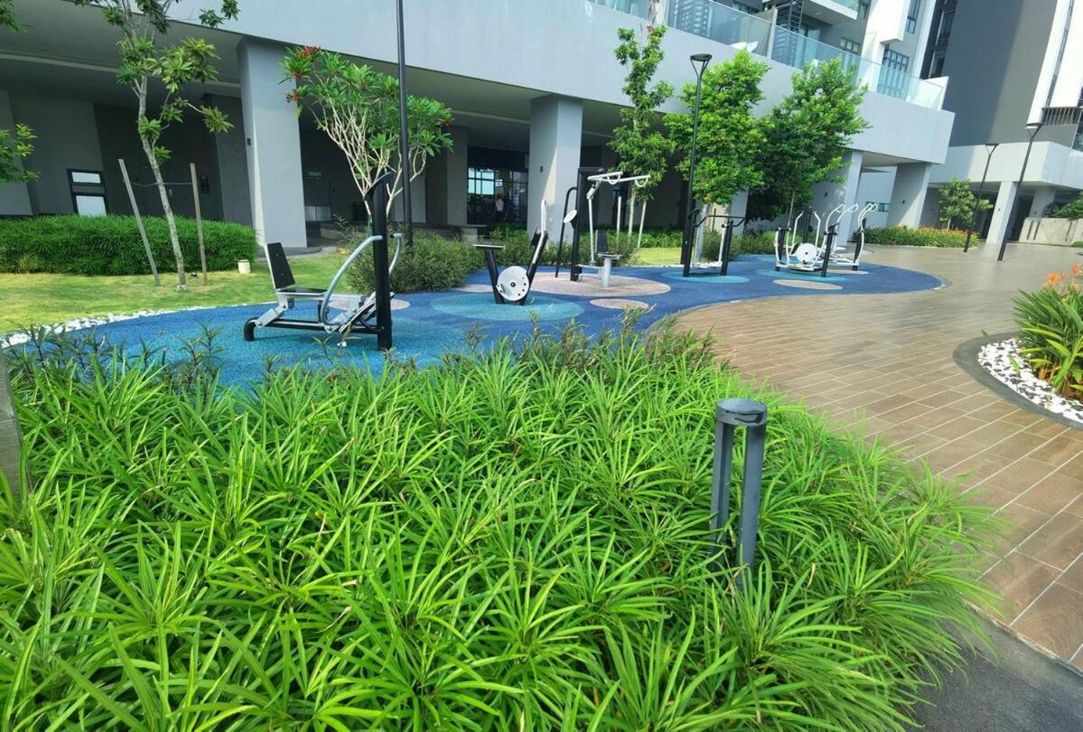 קואלה לומפור Mj Homestay 99 Batu Caves Kl North 99Residence 3R2B מראה חיצוני תמונה